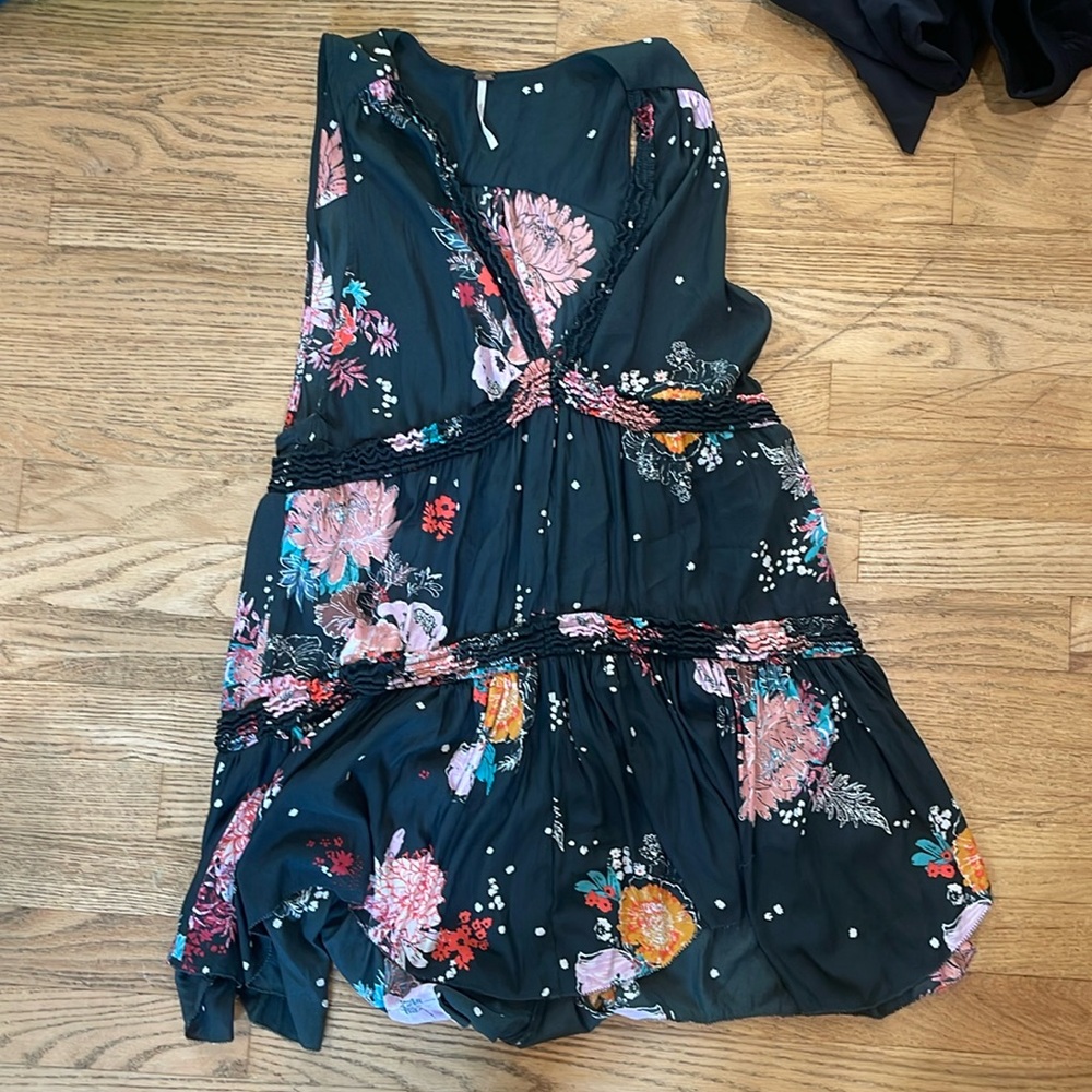 Free People long tank top